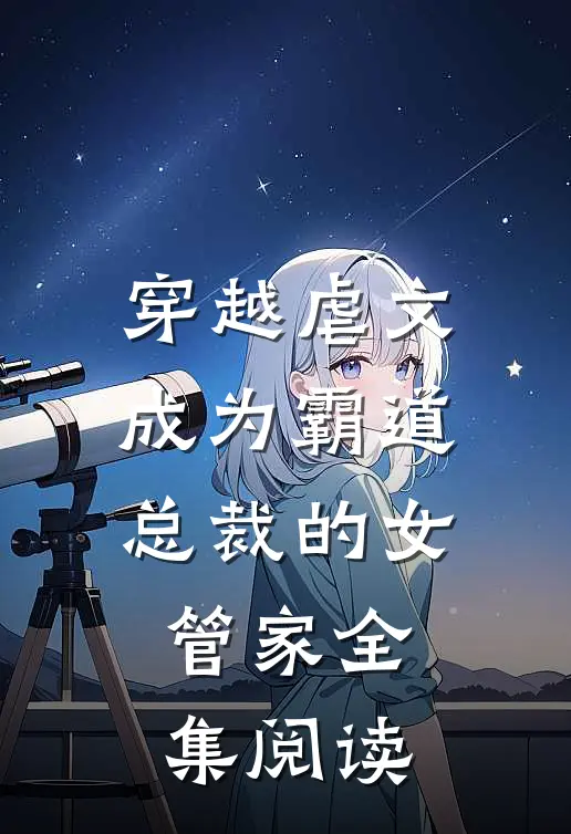 穿越虐文，成为霸道总裁的女管家全集阅读