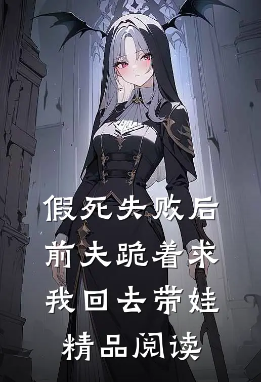 假死失败后，前夫跪着求我回去带娃精品阅读