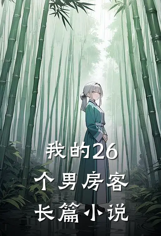 我的26个男房客长篇小说