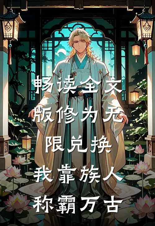 畅读全文版修为无限兑换，我靠族人称霸万古