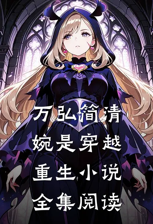 万弘简清婉是穿越重生小说全集阅读