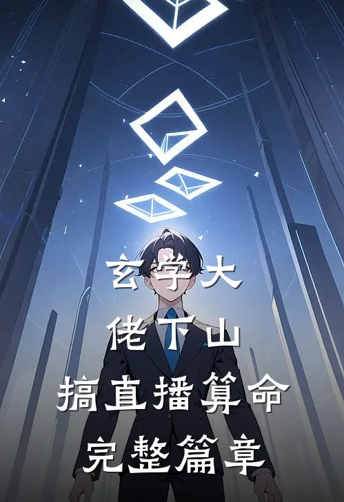 玄学大佬下山：搞直播算命完整篇章