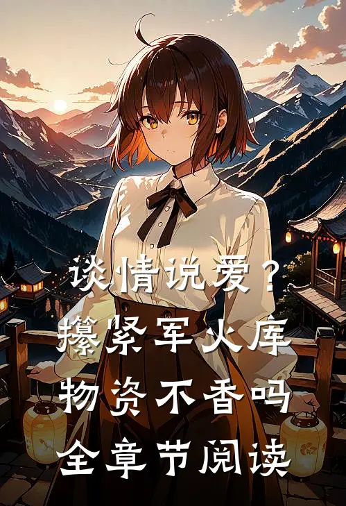 谈情说爱？攥紧军火库物资不香吗全章节阅读