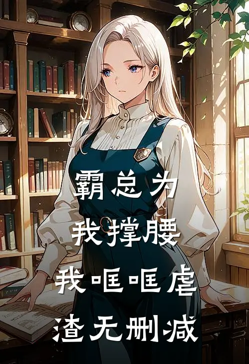 霸总为我撑腰，我哐哐虐渣无删减