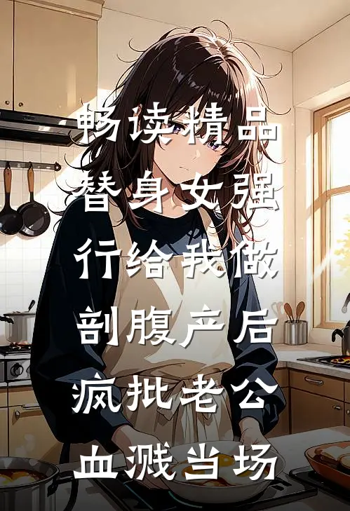 畅读精品替身女强行给我做剖腹产后，疯批老公血溅当场。