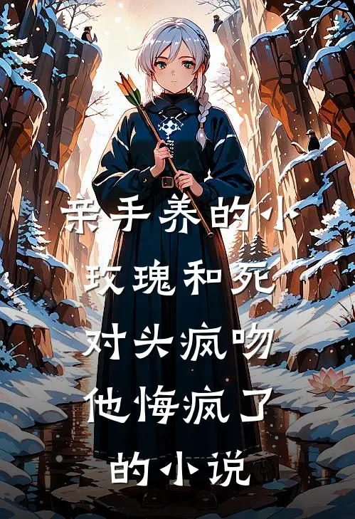 亲手养的小玫瑰和死对头疯吻，他悔疯了的小说