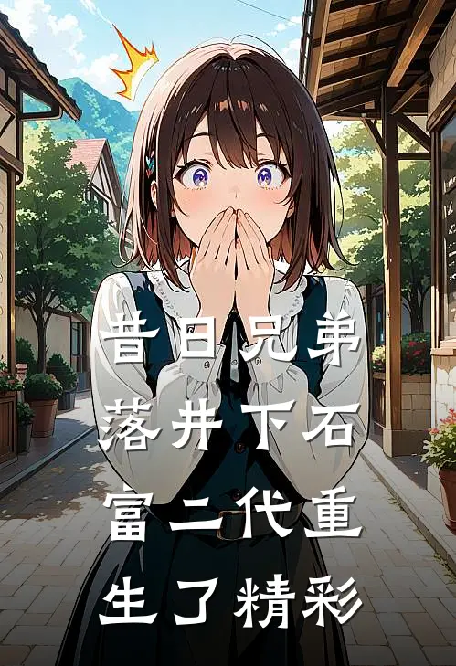 昔日兄弟落井下石，富二代重生了精彩