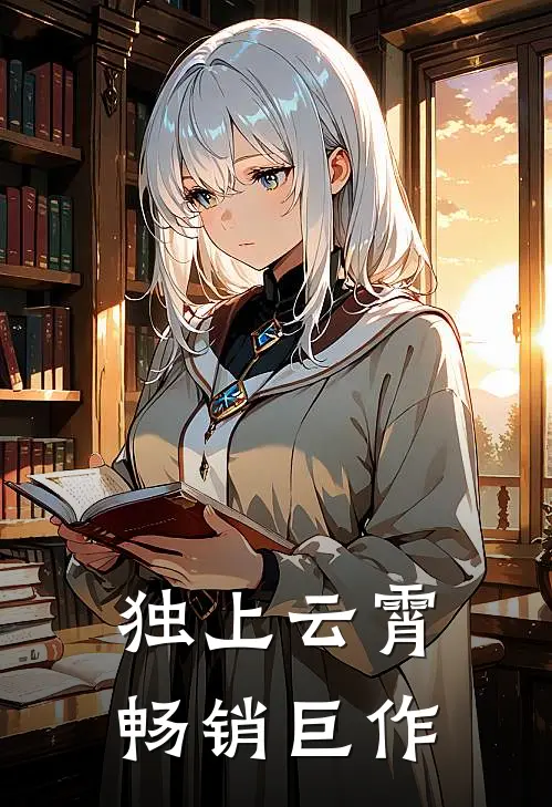独上云霄畅销巨作