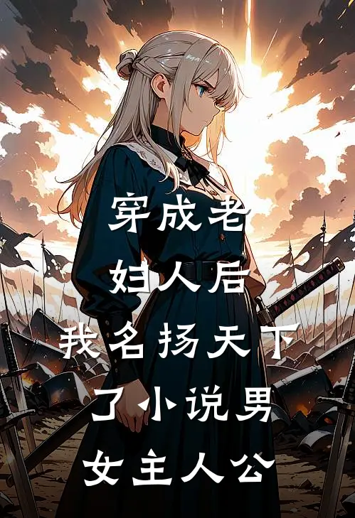 穿成老妇人后，我名扬天下了小说男女主人公