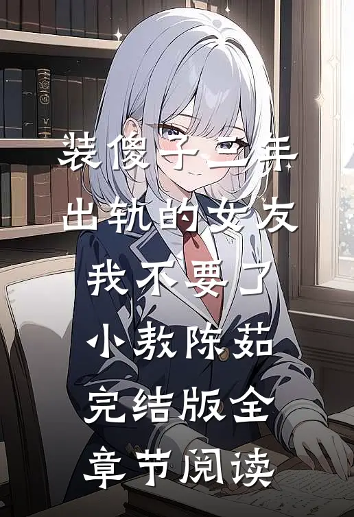装傻子三年，出轨的女友我不要了小敖陈茹完结版全章节阅读