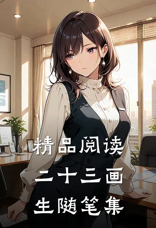 精品阅读二十三画生随笔集