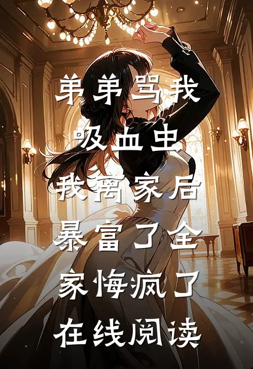 弟弟骂我吸血虫，我离家后暴富了全家悔疯了在线阅读