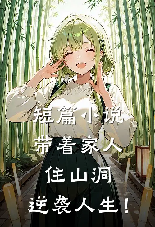 短篇小说带着家人住山洞，逆袭人生！