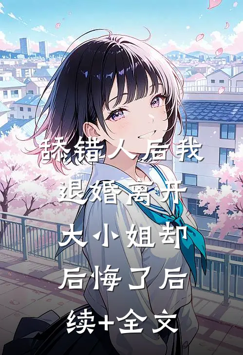 舔错人后我退婚离开，大小姐却后悔了后续+全文