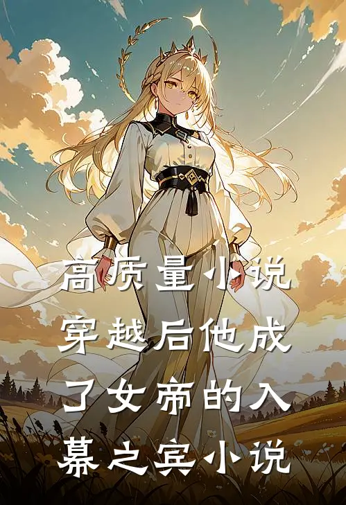 高质量小说穿越后他成了女帝的入幕之宾小说