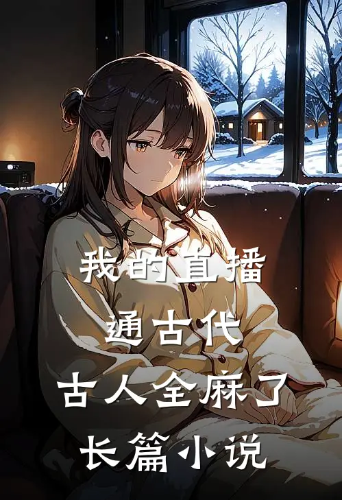 我的直播通古代，古人全麻了长篇小说
