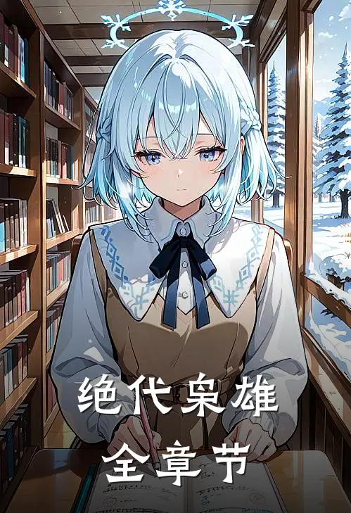绝代枭雄全章节