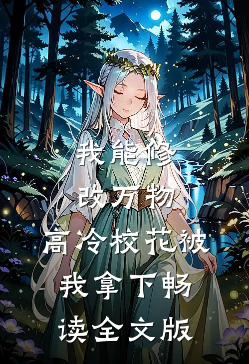 我能修改万物，高冷校花被我拿下畅读全文版