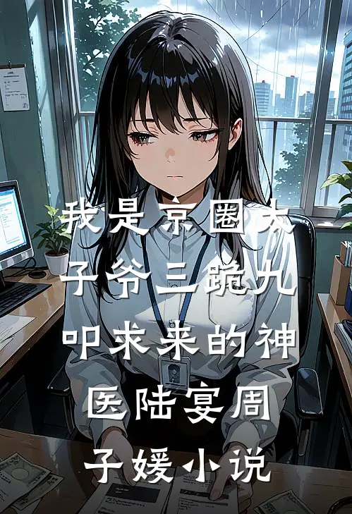 我是京圈太子爷三跪九叩求来的神医陆宴周子媛小说