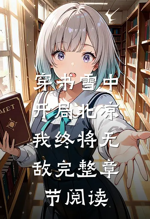 穿书雪中：开局北凉，我终将无敌完整章节阅读