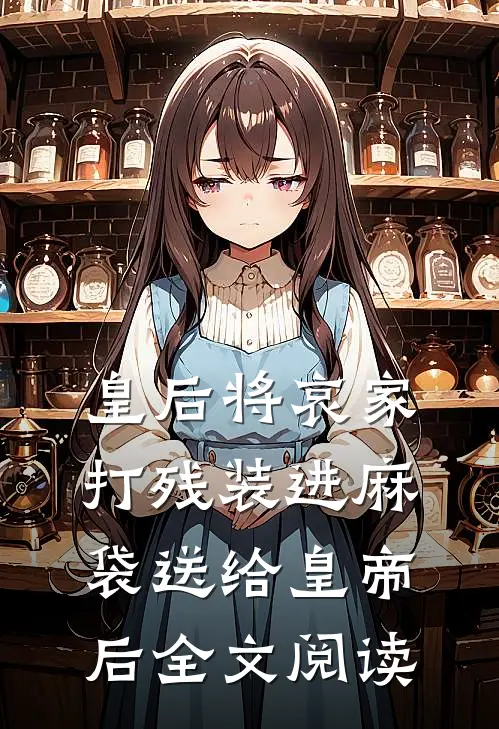 皇后将哀家打残装进麻袋送给皇帝后全文阅读