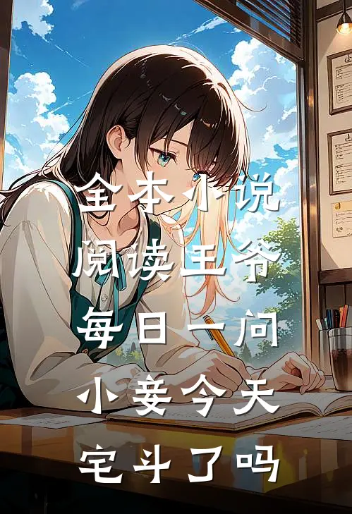 全本小说阅读王爷每日一问,小妾今天宅斗了吗
