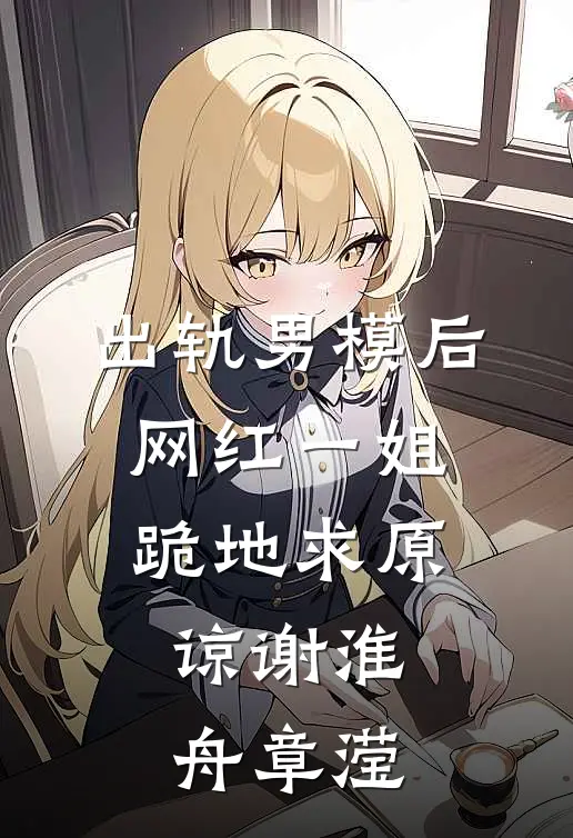 出轨男模后，网红一姐跪地求原谅谢淮舟章滢