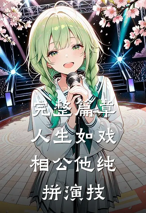 完整篇章人生如戏，相公他纯拼演技