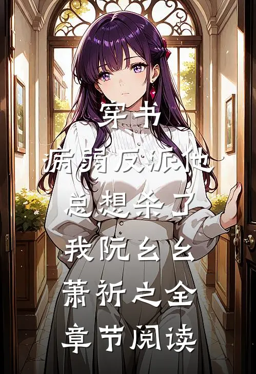 穿书:病弱反派他总想杀了我阮幺幺萧祈之全章节阅读