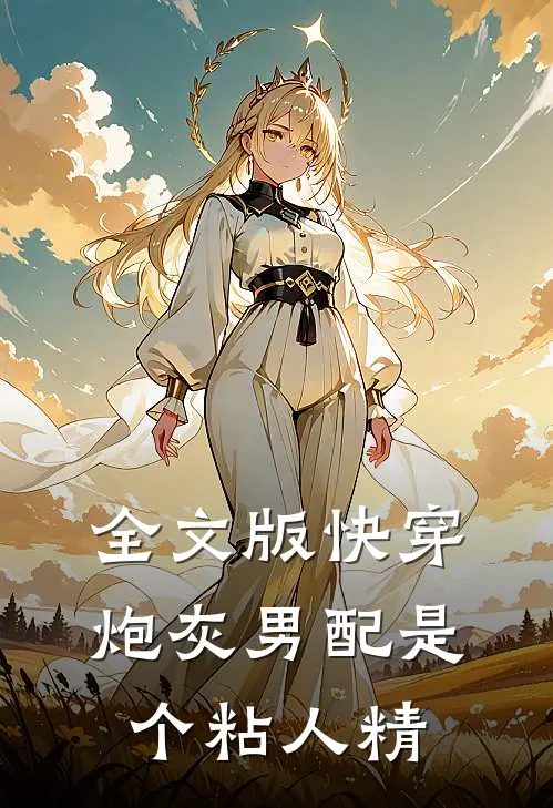 全文版快穿：炮灰男配是个粘人精