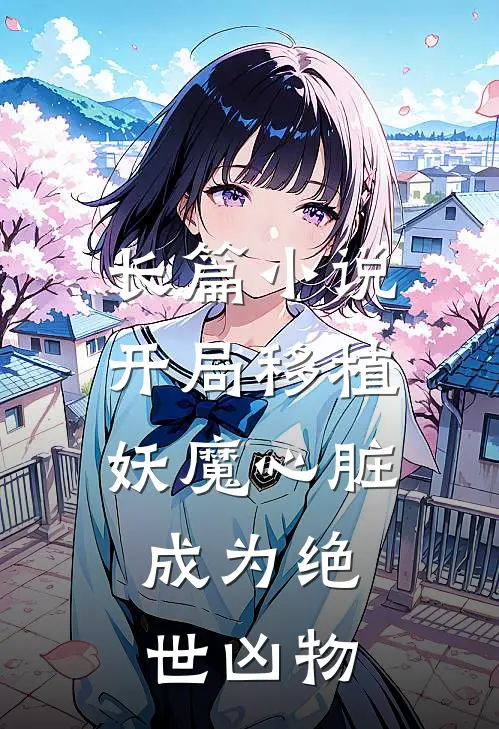 长篇小说开局移植妖魔心脏，成为绝世凶物