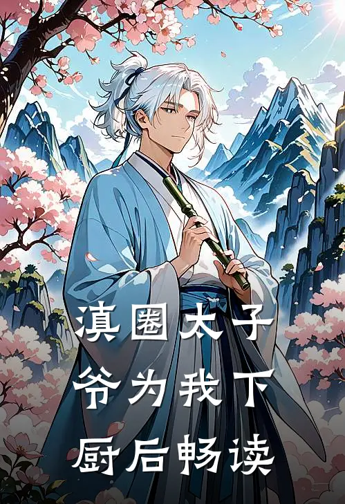 滇圈太子爷为我下厨后畅读