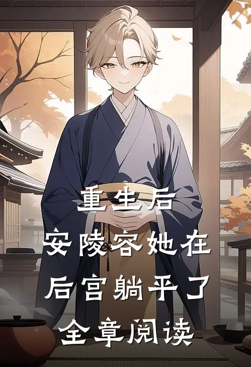 重生后，安陵容她在后宫躺平了全章阅读