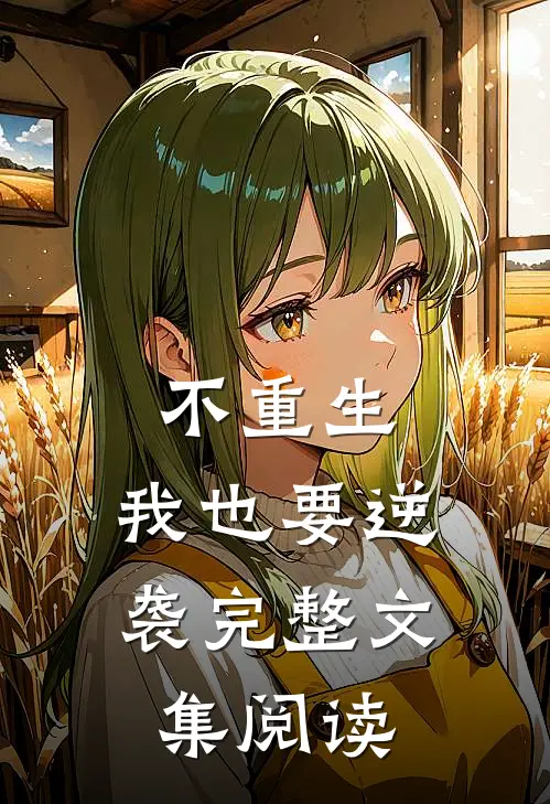 不重生：我也要逆袭完整文集阅读