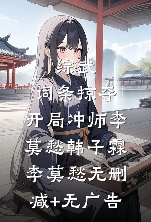 综武：词条掠夺，开局冲师李莫愁韩子霖李莫愁无删减+无广告