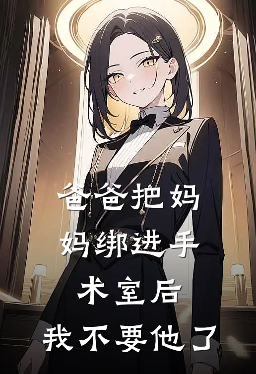 爸爸把妈妈绑进手术室后，我不要他了