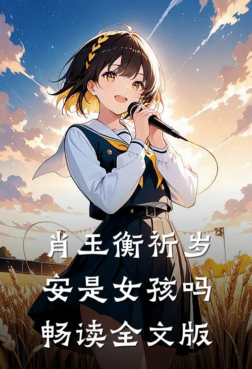 肖玉衡祈岁安是女孩吗畅读全文版