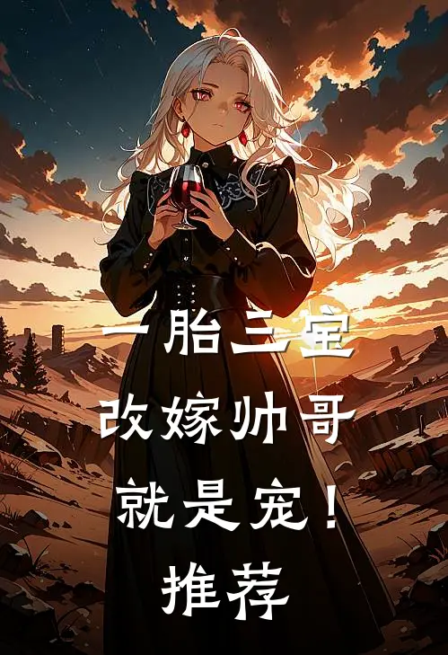 一胎三宝，改嫁帅哥就是宠！推荐