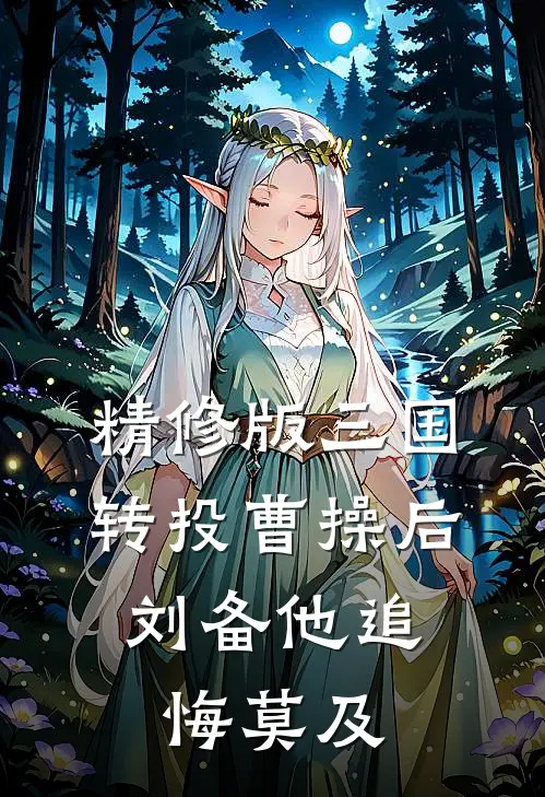 精修版三国：转投曹操后，刘备他追悔莫及