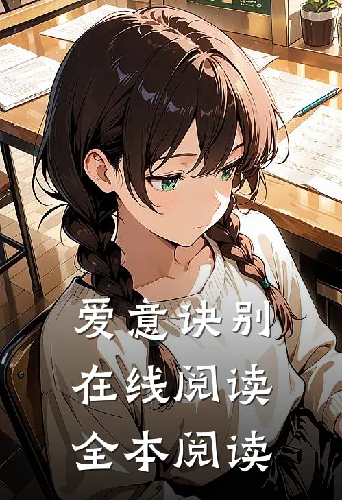 爱意诀别在线阅读全本阅读