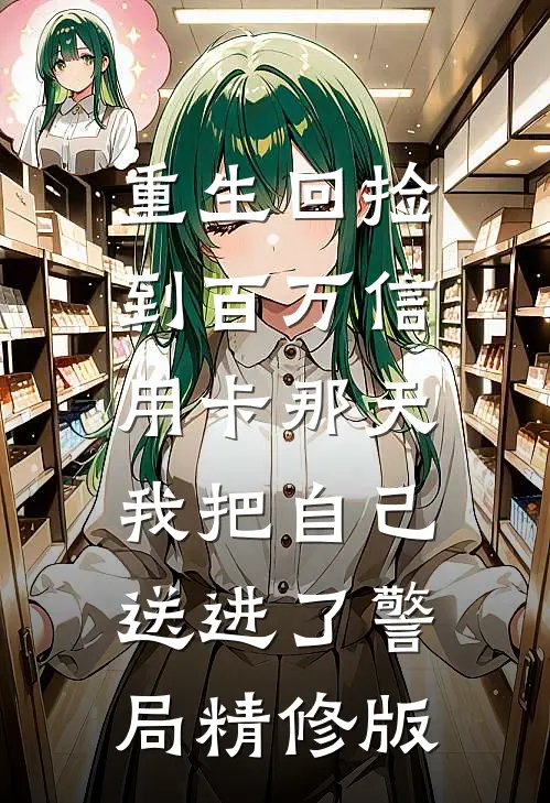 重生回捡到百万信用卡那天，我把自己送进了警局精修版