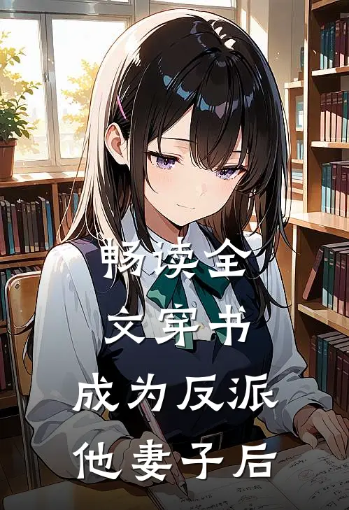 畅读全文穿书：成为反派他妻子后
