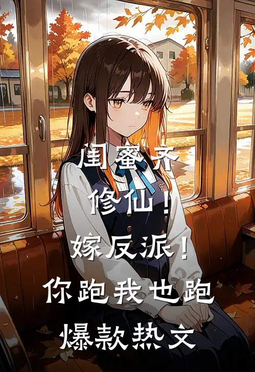 闺蜜齐修仙！嫁反派！你跑我也跑爆款热文