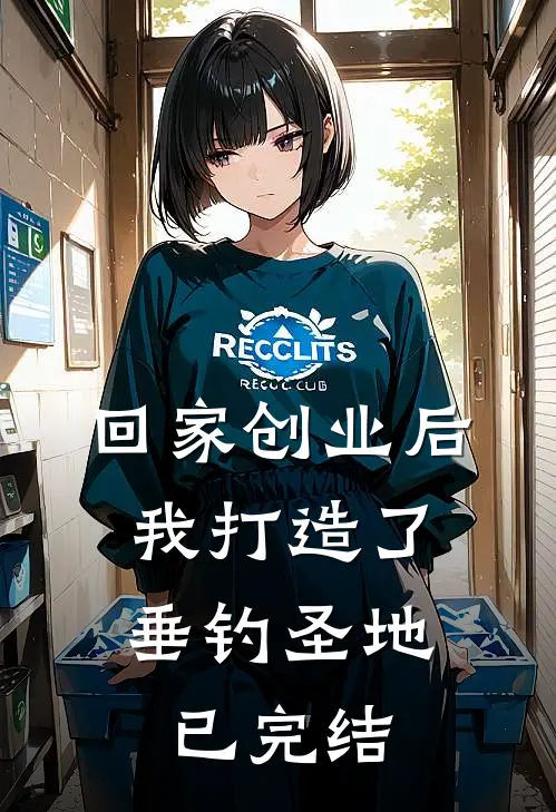 回家创业后，我打造了垂钓圣地已完结