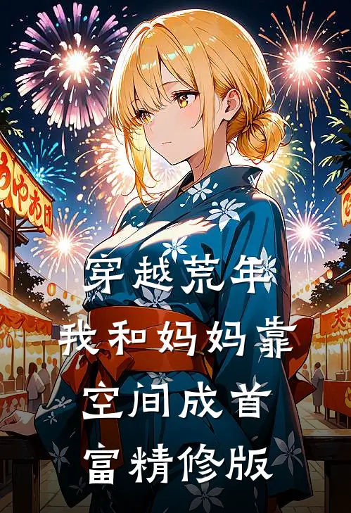 穿越荒年，我和妈妈靠空间成首富精修版