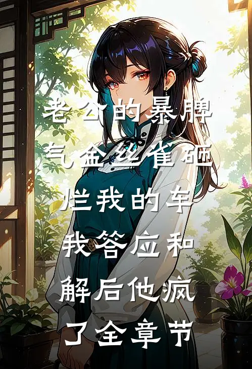 老公的暴脾气金丝雀砸烂我的车，我答应和解后他疯了全章节