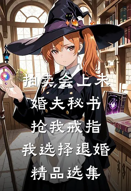 拍卖会上未婚夫秘书抢我戒指，我选择退婚精品选集
