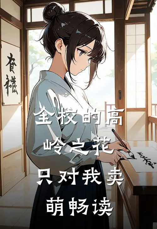 全校的高岭之花，只对我卖萌畅读