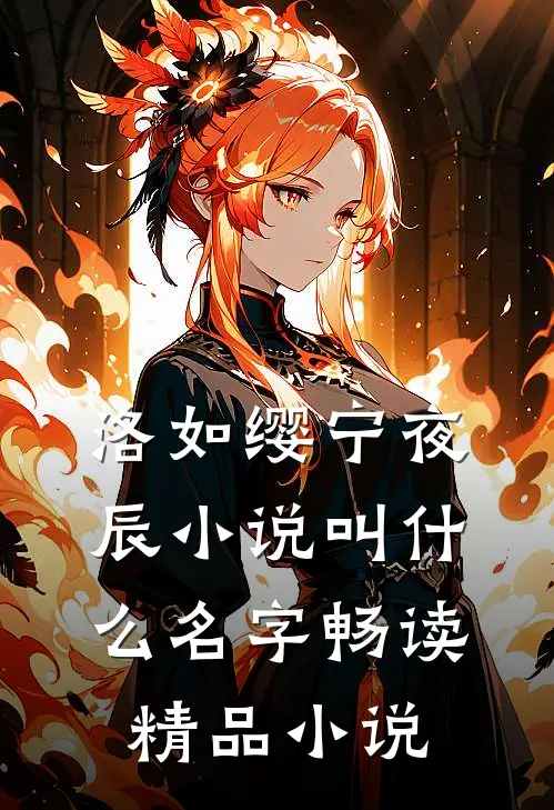 洛如缨宁夜辰小说叫什么名字畅读精品小说