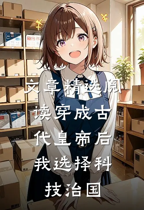 文章精选阅读穿成古代皇帝后，我选择科技治国